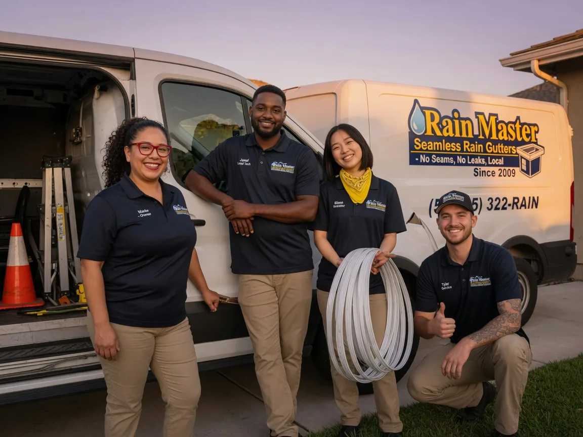Gutter Installation company in Henderson, CO